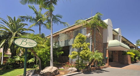 Belmore All-Suite Hotel - Whitsundays Accommodation 5