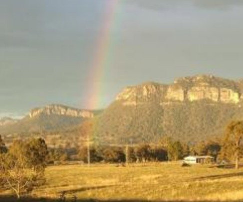 Glen Davis NSW Whitsundays Accommodation