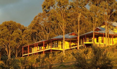 Amazing Country Escapes - Wombadah Guesthouse - Whitsundays Accommodation 5