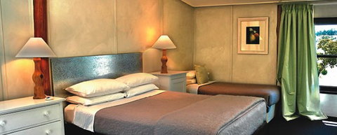 Black Sheep Inn - Whitsundays Accommodation 1