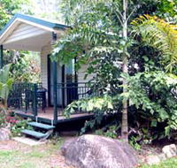 Finch Hatton Gorge Cabins - Whitsundays Accommodation
