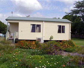Mountain View Caravan Park - Whitsundays Accommodation 0