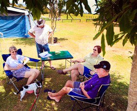 Burnett Heads Lighthouse Holiday Park - Whitsundays Accommodation 0