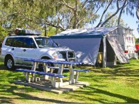 Burnett Heads Lighthouse Holiday Park - Whitsundays Accommodation 1