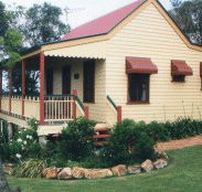 Mango Hill Cottages Bed and Breakfast - Whitsundays Accommodation