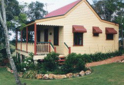 Mango Hill Cottages Bed And Breakfast - Whitsundays Accommodation 0