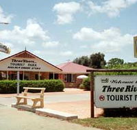 Mundubbera Three Rivers Tourist Park