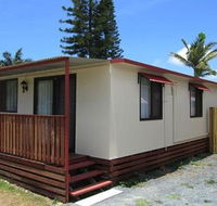 BIG4 Capricorn Palms Holiday Village - Whitsundays Accommodation