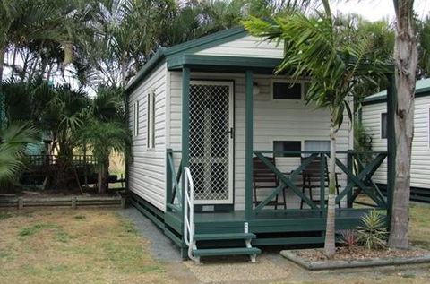 BIG4 Capricorn Palms Holiday Village - Whitsundays Accommodation 5