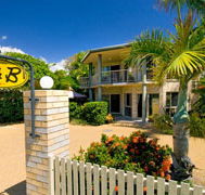 While Away Bed and Breakfast - Whitsundays Accommodation