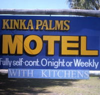 Kinka Palms Beachfront Apartments / Motel - Whitsundays Accommodation