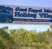 Great Keppel Island Holiday Village - Whitsundays Accommodation