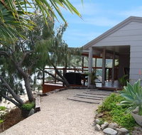 Pumpkin Island - Whitsundays Accommodation