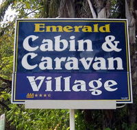 Emerald Cabin and Caravan Village - Whitsundays Accommodation