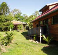Byfield Creek Lodge - Whitsundays Accommodation