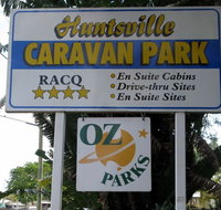 Huntsville Caravan Park - Whitsundays Accommodation