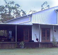 Tin Peaks Bed and Breakfast - Whitsundays Accommodation