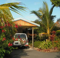 Sunbird Gardens - Whitsundays Accommodation