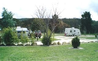 Country Style Accommodation Park - Whitsundays Accommodation 2