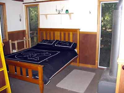 Adjinbilly Rainforest Retreat Cabins - Whitsundays Accommodation 1