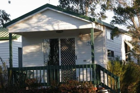 Kahlers Oasis Caravan Park - Whitsundays Accommodation 4