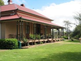 Haddington Bed And Breakfast - Whitsundays Accommodation 0