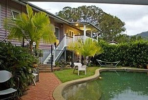 Baggs Of Canungra Bed And Breakfast - Whitsundays Accommodation 1