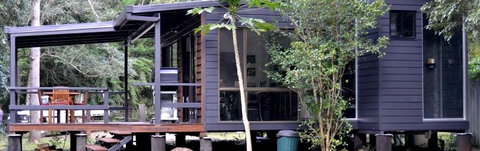 Wongari Eco Retreat - Whitsundays Accommodation 1