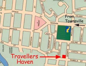 Travellers Haven Backpackers - Whitsundays Accommodation 2