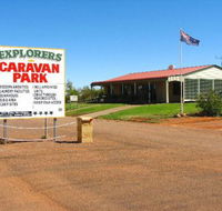 Explorers Caravan Park - Whitsundays Accommodation