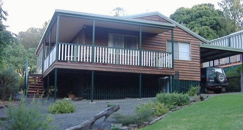 Warrina - Holiday Home - Whitsundays Accommodation 3