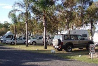 Gundy Star Tourist Park - Whitsundays Accommodation 3