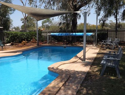 BIG4 Goondiwindi Tourist Park - Whitsundays Accommodation 0
