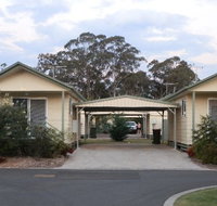 Peppertree Cabins Kingaroy - Whitsundays Accommodation