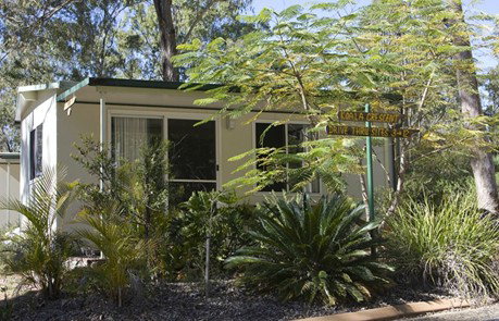 Barambah Bush Caravan Park - Whitsundays Accommodation 0