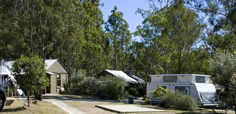 Barambah Bush Caravan Park - Whitsundays Accommodation 2
