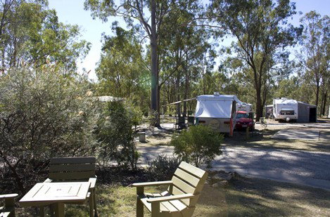 Barambah Bush Caravan Park - Whitsundays Accommodation 3