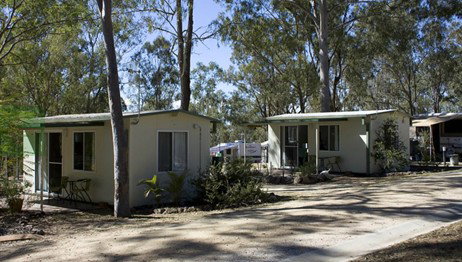 Barambah Bush Caravan Park - Whitsundays Accommodation 4