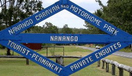 Nanango Caravan And Motorhome Park - Whitsundays Accommodation 2