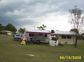 Nanango Caravan And Motorhome Park - Whitsundays Accommodation 3