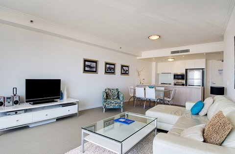 Reflection Tower Two - Whitsundays Accommodation 0