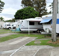 Nobby Beach Holiday Village - Whitsundays Accommodation