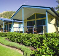 Gold Coast Tourist Parks Ocean Beach - Whitsundays Accommodation
