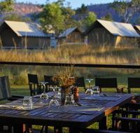 Bell Gorge Wilderness Lodge - Whitsundays Accommodation
