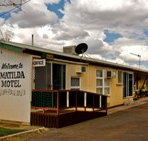 Matilda Motel - Whitsundays Accommodation