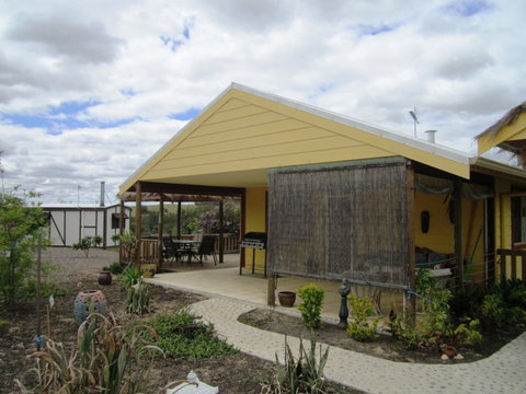 Lavendale Farmstay And Cottages - Whitsundays Accommodation 3