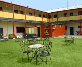 The Railway Motel - Whitsundays Accommodation 0