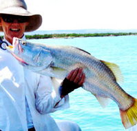 Kimberley Coastal Camp - Whitsundays Accommodation
