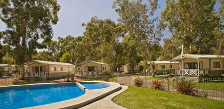 Crystal Brook Tourist Park - Whitsundays Accommodation 0
