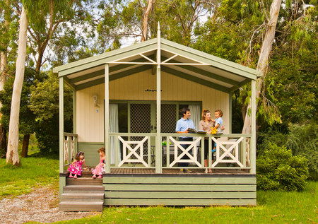 Crystal Brook Tourist Park - Whitsundays Accommodation 1